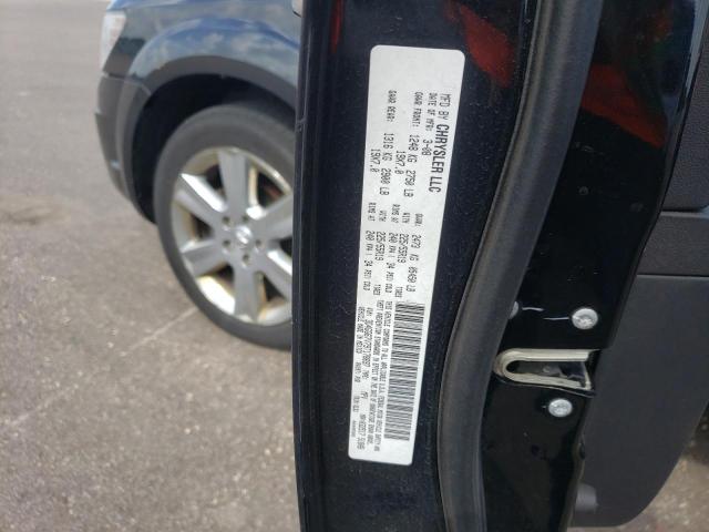 Photo 10 from auction – 2009 DODGE JOURNEY R/ with VIN 3D4GG67V79T178697