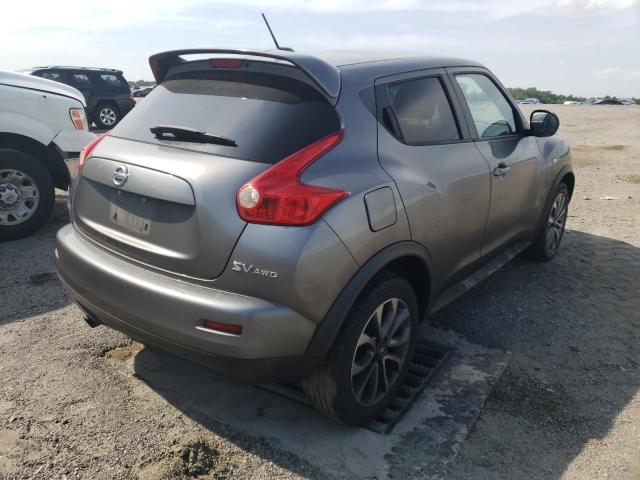Photo 4 from auction – 2011 NISSAN JUKE S with VIN JN8AF5MV2BT014431