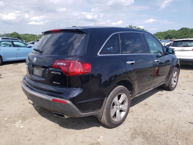 Photo 4 from auction – 2011 ACURA MDX with VIN 2HNYD2H29BH524345
