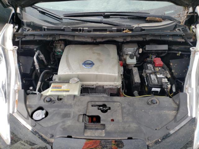Photo 7 from auction – 2015 NISSAN LEAF S with VIN 1N4AZ0CP9FC310762