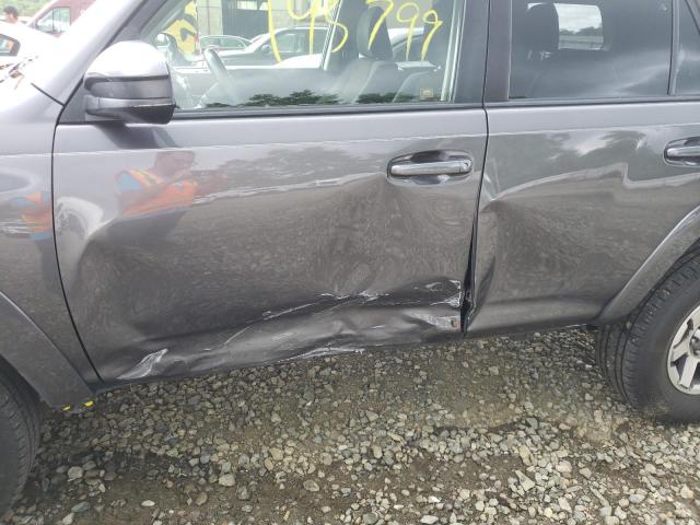Photo 9 from auction – 2014 TOYOTA 4RUNNER SR with VIN JTEBU5JRXE5184991