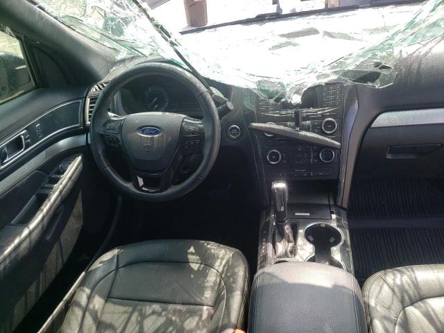 Photo 9 from auction – 2017 FORD EXPLORER X with VIN 1FM5K7DHXHGE18671
