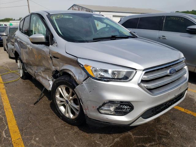 FORD ESCAPE SE 2017 with VIN 1FMCU0GD5HUD27441 - Photo from auction