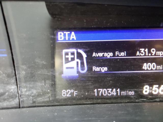 Photo 8 from auction – 2014 HONDA CIVIC LX with VIN 19XFB2F55EE075665