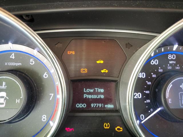 Photo 8 from auction – 2011 HYUNDAI SONATA SE with VIN 5NPEC4AC6BH291736