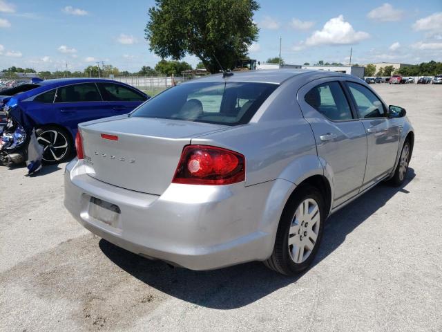 Photo 4 from auction – 2013 DODGE AVENGER with VIN 1C3CDZABXDN544623