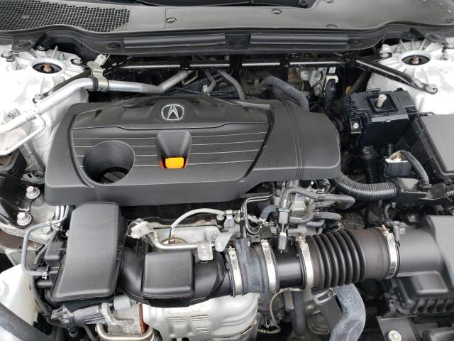Photo 7 from auction – 2021 ACURA TLX TECH A with VIN 19UUB6F56MA007246