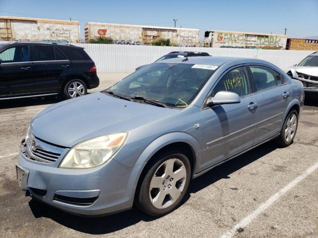 Photo 2 from auction – 2007 SATURN AURA XE with VIN 1G8ZS57N97F247552