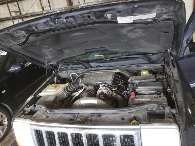 Photo 7 from auction – 2010 JEEP COMMANDER with VIN 1J4RG4GKXAC130363