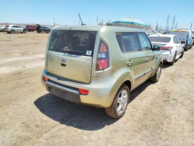 صورة رقم 4 من المزاد - 2011 KIA SOUL + مع VIN KNDJT2A27B7249655