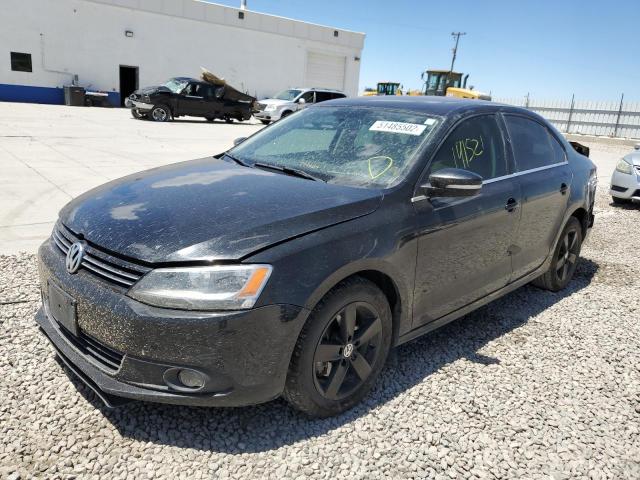 Photo 2 from auction – 2011 VOLKSWAGEN JETTA with VIN 3VWLL7AJ9BM116119