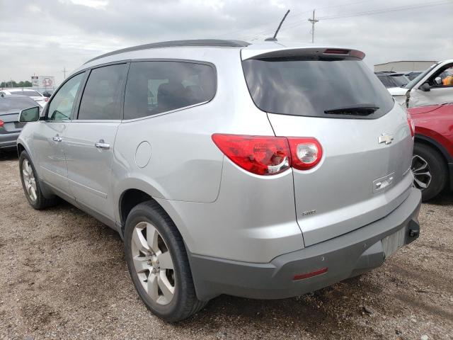 Photo 3 from auction – 2012 CHEVROLET TRAVERSE L with VIN 1GNKVGED1CJ204679