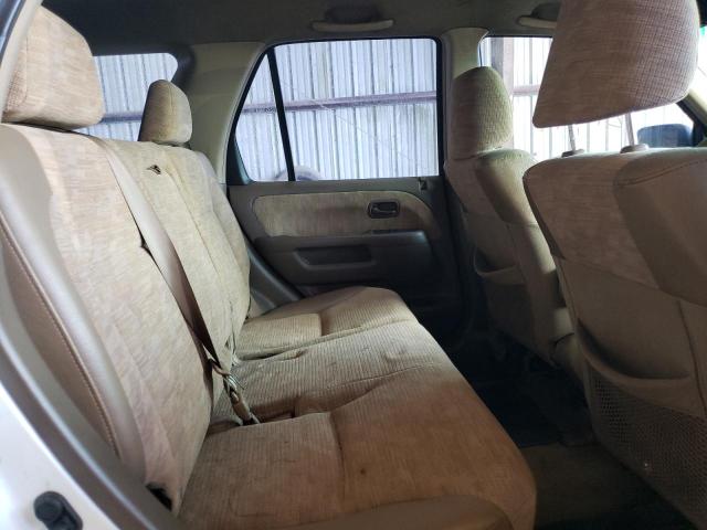 Photo 6 from auction – 2002 HONDA CR-V LX with VIN JHLRD68492C010438