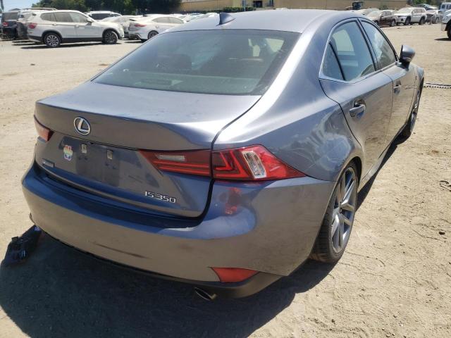 Photo 4 from auction – 2015 LEXUS IS 350 with VIN JTHBE1D26F5018153