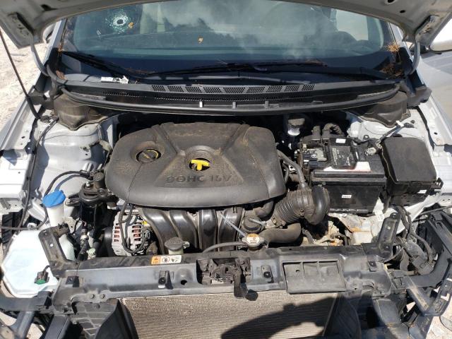 Photo 7 from auction – 2015 KIA FORTE LX with VIN KNAFX4A61F5352898