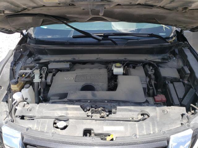 Photo 7 from auction – 2019 NISSAN PATHFINDER with VIN 5N1DR2MM3KC620080