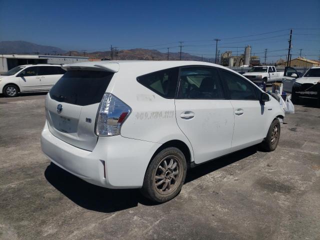 Photo 4 from auction – 2014 TOYOTA PRIUS V with VIN JTDZN3EU2EJ005398