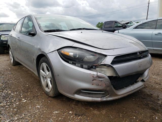 DODGE DART SXT 2015 with VIN 1C3CDFBB6FD128266 - Photo from auction