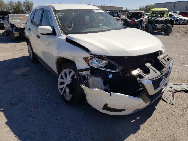 Photo 1 from auction – 2017 NISSAN ROGUE S with VIN KNMAT2MV5HP509498