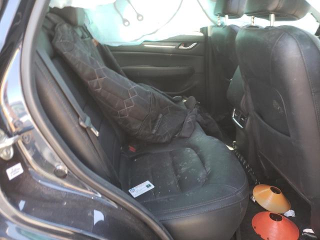 Photo 6 from auction – 2017 MAZDA CX-5 GRAND with VIN JM3KFBDLXH0185670
