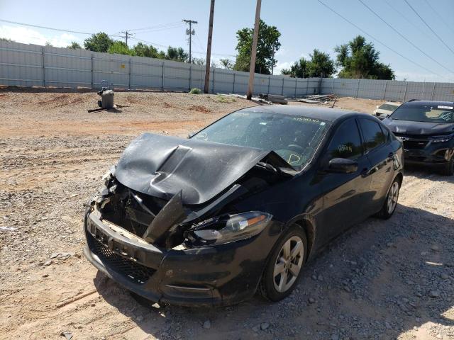 Photo 2 from auction – 2016 DODGE DART SXT with VIN 1C3CDFBB4GD728205