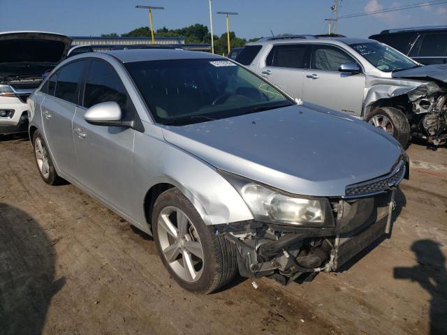 CHEVROLET CRUZE LT 2012 with VIN 1G1PG5SC7C7223171 - Photo from auction