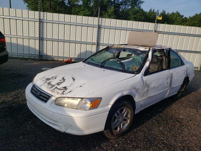 Photo 2 from auction – 2000 TOYOTA CAMRY CE with VIN 4T1BG22K0YU762601