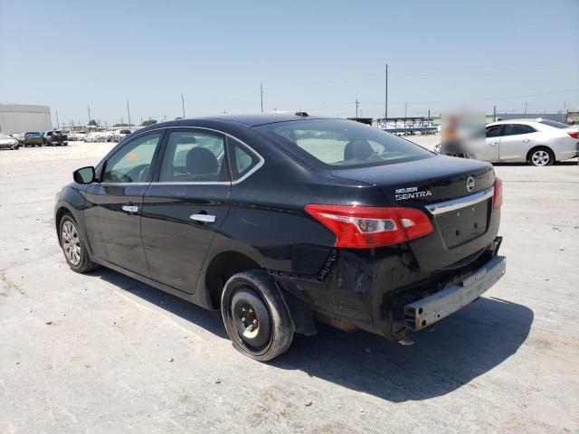 Photo 3 from auction – 2017 NISSAN SENTRA S with VIN 3N1AB7AP3HL706240