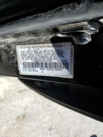 Photo 10 from auction – 2003 TOYOTA COROLLA CE with VIN 1NXBR32E43Z145429