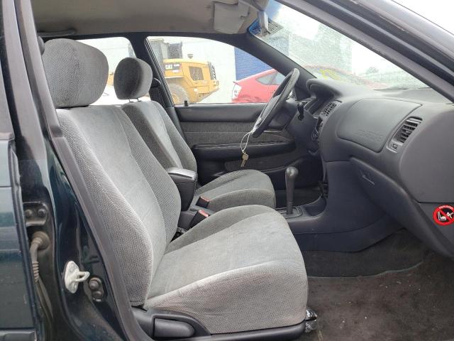Photo 5 from auction – 1996 TOYOTA COROLLA DX with VIN 1NXBB02E5TZ432264