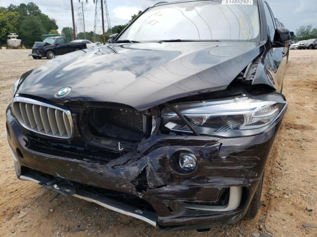 Photo 9 from auction – 2016 BMW X5 SDRIVE3 with VIN 5UXKR2C59G0R69015