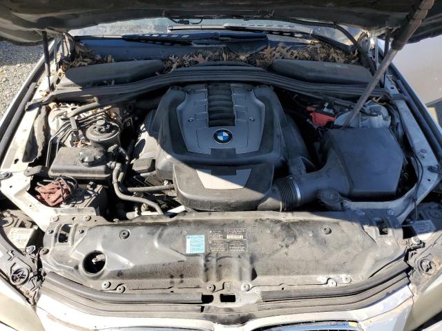 Photo 7 from auction – 2010 BMW 550 I with VIN WBANW5C52ACT56861