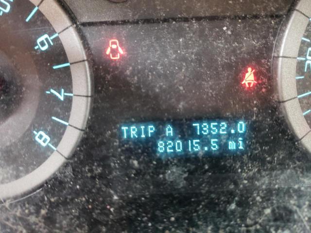 Photo 8 from auction – 2011 FORD ESCAPE XLT with VIN 1FMCU0D75BKA37458