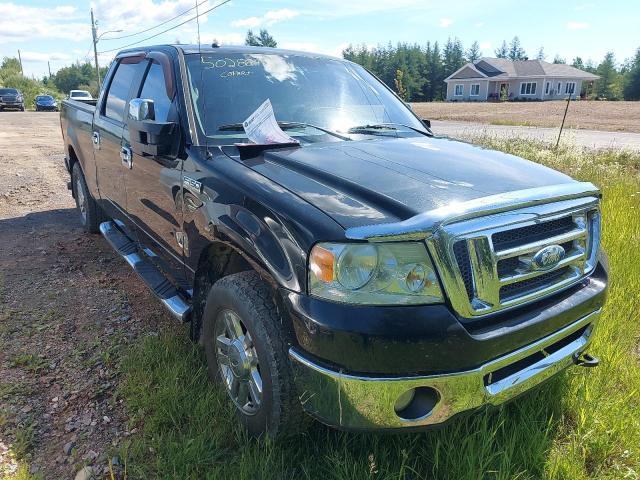 FORD F150 SUPER 2008 with VIN 1FTPW14V48FA58209 - Photo from auction