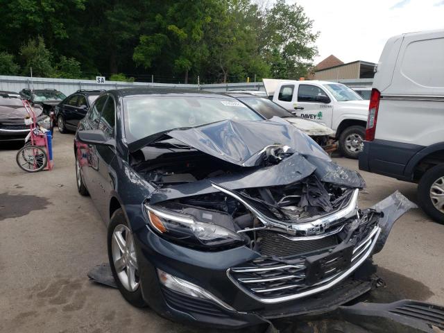 Photo 1 from auction – 2020 CHEVROLET MALIBU with VIN 1G1ZB5ST3LF152015