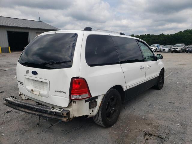 Photo 4 from auction – 2006 FORD FREESTAR L with VIN 2FMDA58276BA16734
