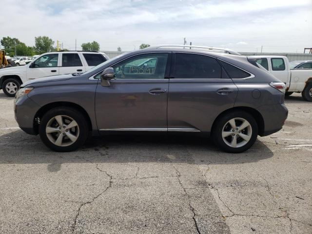 Photo 9 from auction – 2012 LEXUS RX 350 with VIN 2T2BK1BA2CC134688