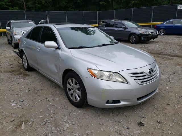 TOYOTA CAMRY CE 2008 with VIN 4T1BE46K48U759924 - Photo from auction