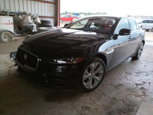 Photo 2 from auction – 2020 JAGUAR XE S with VIN SAJAJ4FXXLCP58638