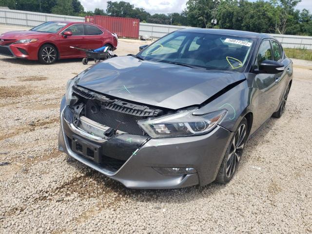 Photo 2 from auction – 2017 NISSAN MAXIMA 3.5 with VIN 1N4AA6AP4HC457555