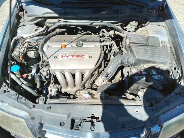Photo 7 from auction – 2004 ACURA TSX with VIN JH4CL96994C035525