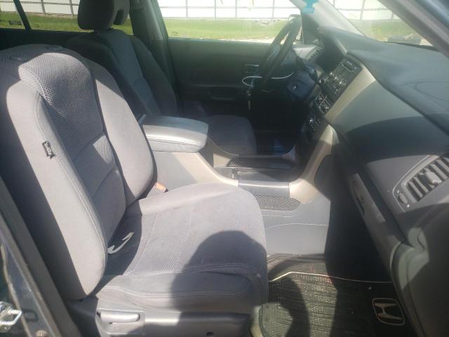 Photo 5 from auction – 2006 HONDA PILOT EX with VIN 5FNYF28476B040848