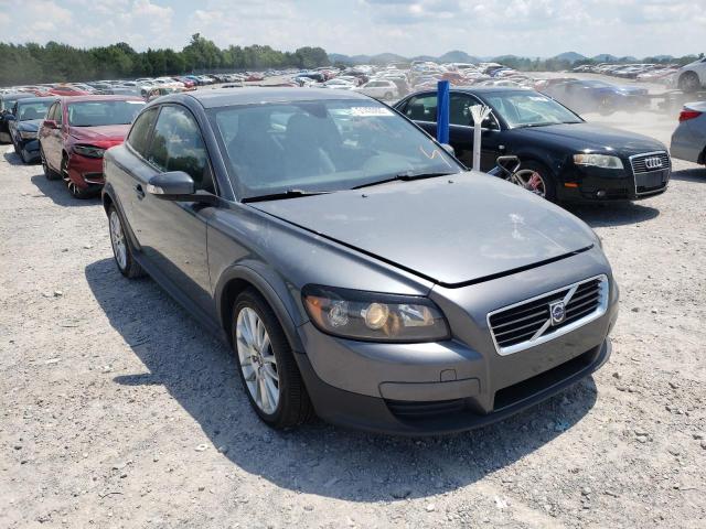 VOLVO C30 T5 2010 with VIN YV1672MK5A2176488 - Photo from auction