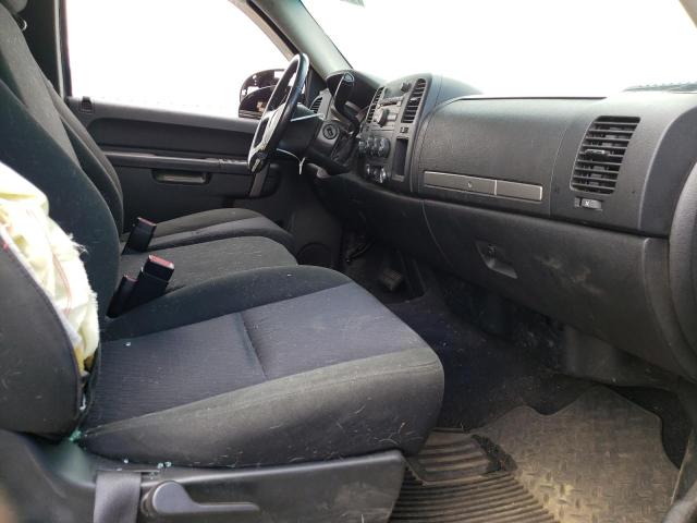 Photo 5 from auction – 2010 CHEVROLET SILVERADO with VIN 1GCSKSE32AZ163490