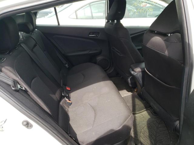Photo 6 from auction – 2019 TOYOTA PRIUS with VIN JTDKARFUXK3082759