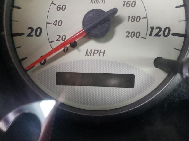 Photo 8 from auction – 2003 TOYOTA RAV4 with VIN JTEHH20V536086485