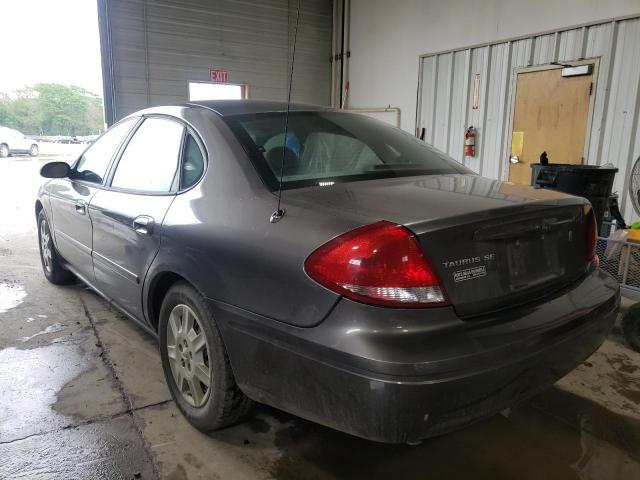 Photo 3 from auction – 2005 FORD TAURUS SE with VIN 1FAHP53225A214715