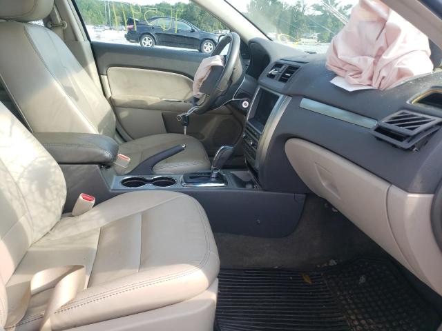 Photo 5 from auction – 2011 FORD FUSION HYB with VIN 3FADP0L30BR112034