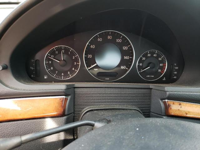 Photo 8 from auction – 2003 MERCEDES-BENZ E320 with VIN WDBUF65J43A159377