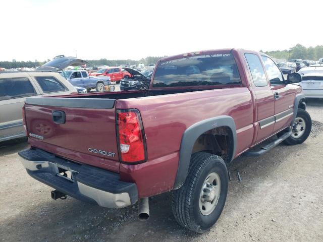 Zdjęcie 4 z aukcji – 2005 CHEVROLET SILVERADO z VIN 1GCHC29UX5E306435